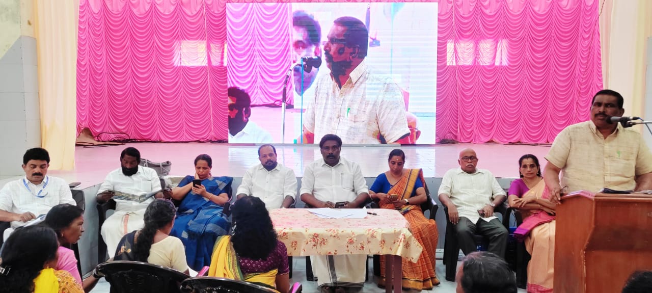 പുലിയൂർ ഗ്രാമപഞ്ചായത്ത് വികസന സദസ്സ് 